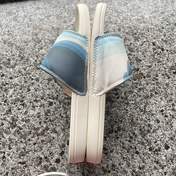 Unisex Sandals Vans La Costa Slide-On women’s‎ size 10 defect on the bottom of 1 - Picture 13 of 14